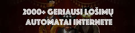 lošimų automatai|Slotamia .